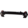 SIŁOWNIK HYDRAULICZNY 63x36 SKOK 500 + MOCOWANIA